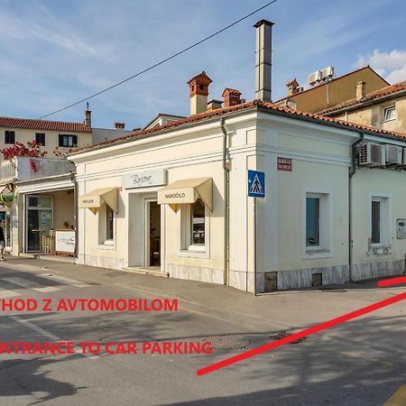 Vila Adriana Izola Zewnętrze zdjęcie