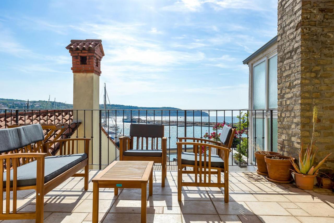 Vila Adriana Izola Zewnętrze zdjęcie