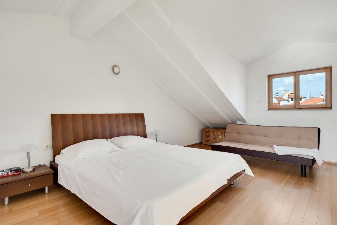 Vila Adriana Izola Zewnętrze zdjęcie