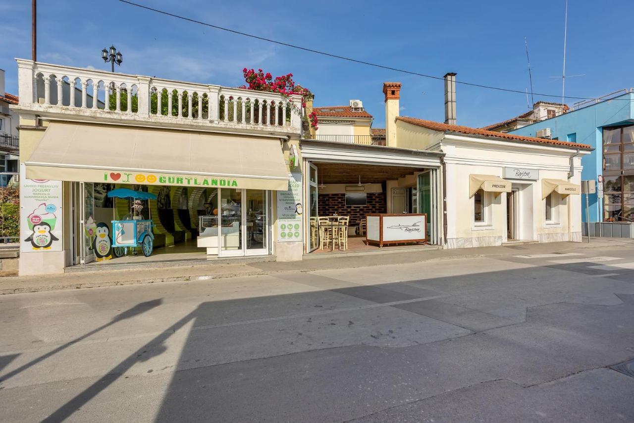 Vila Adriana Izola Zewnętrze zdjęcie