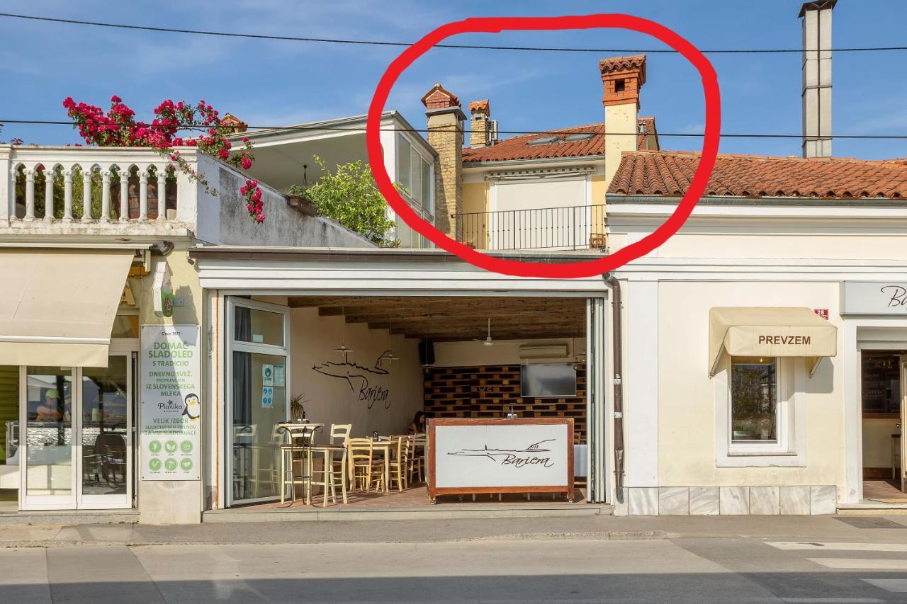 Vila Adriana Izola Zewnętrze zdjęcie