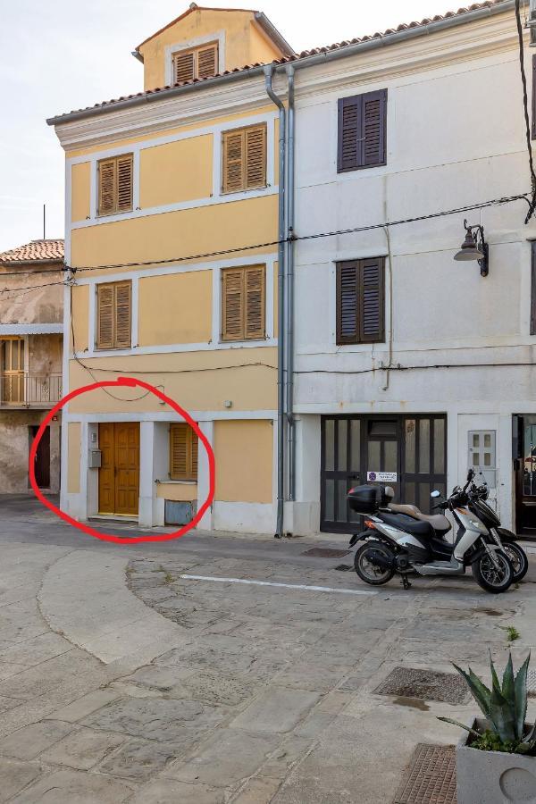 Vila Adriana Izola Zewnętrze zdjęcie